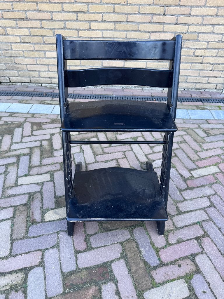Tripp Trapp kinderstoel, Ophalen, Gebruikt, Meegroeistoel