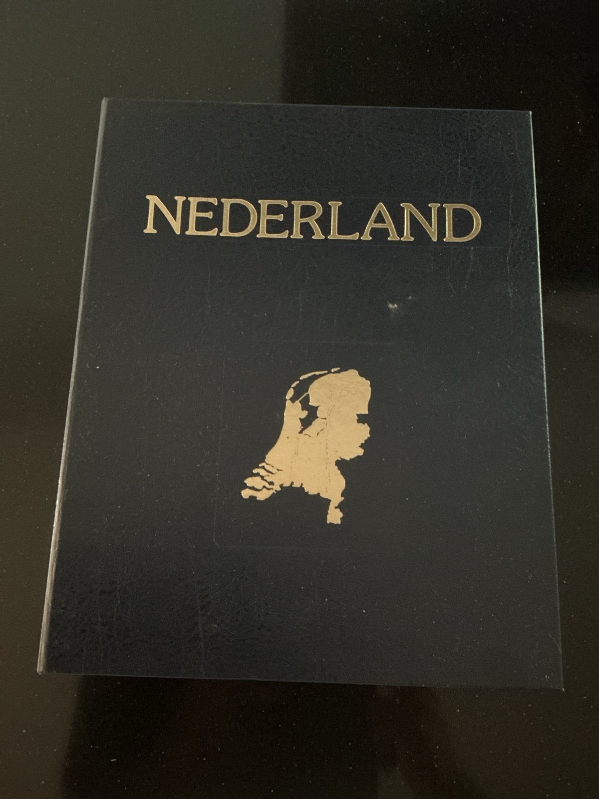Postzegelalbum Nederland 1971 tot 1994- Importa, Postzegels en Munten, Postzegels | Nederland, Ophalen of Verzenden, Na 1940, Gestempeld