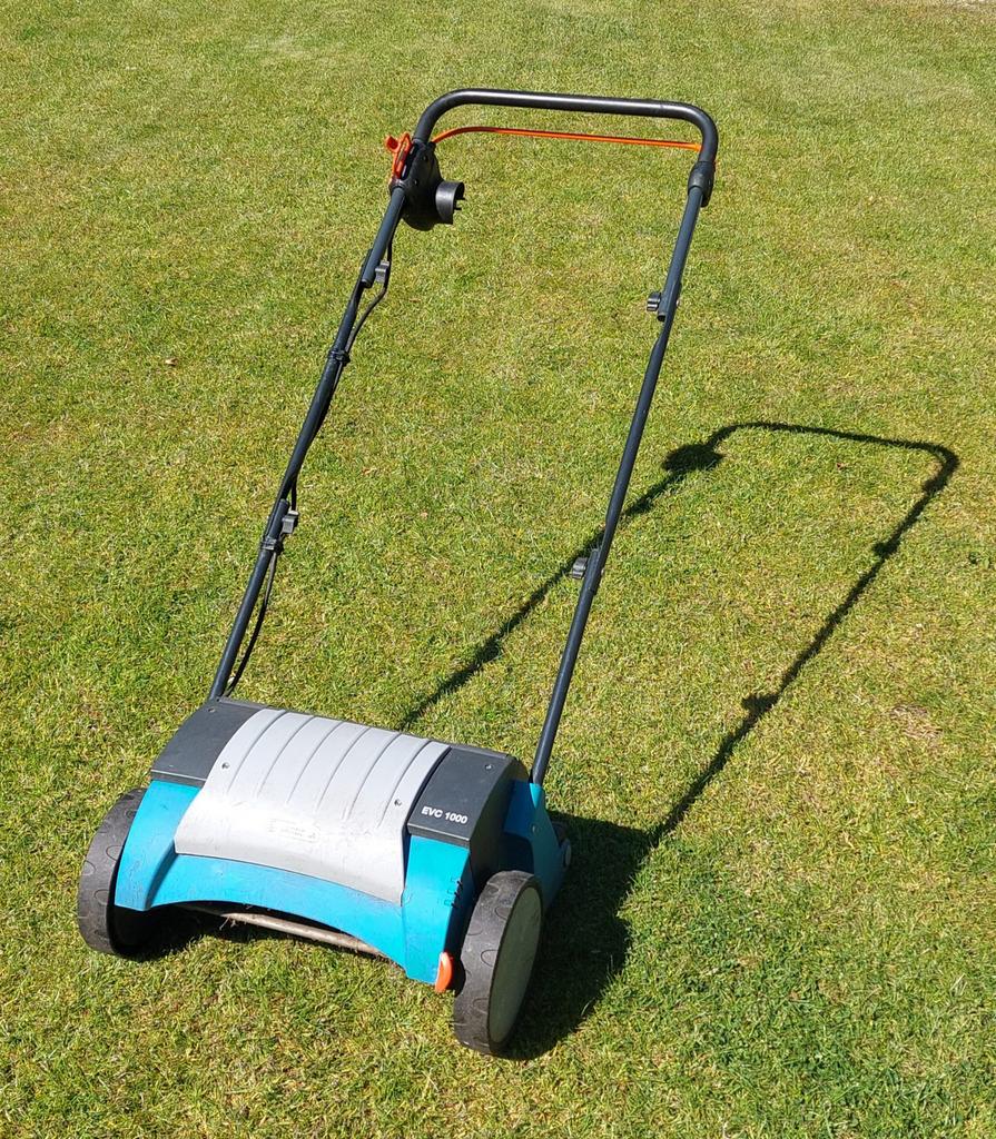 Gardena EVC1000, Ophalen of Verzenden, Gebruikt, Elektrisch