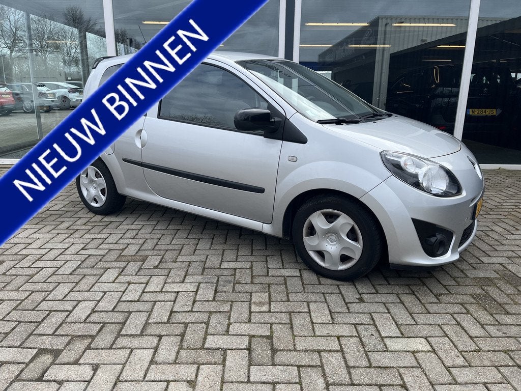 Renault Twingo 1.2-16V Collection (bj 2011), Auto's, Renault, Twingo, Gebruikt, 4 cilinders, 4 stoelen