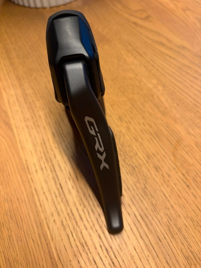 Shimano GRX RX825 Di2 Linker Shifter – 2x12-speed, Fietsen en Brommers, Fietsonderdelen, Remmen, Overige materialen, Ophalen of Verzenden