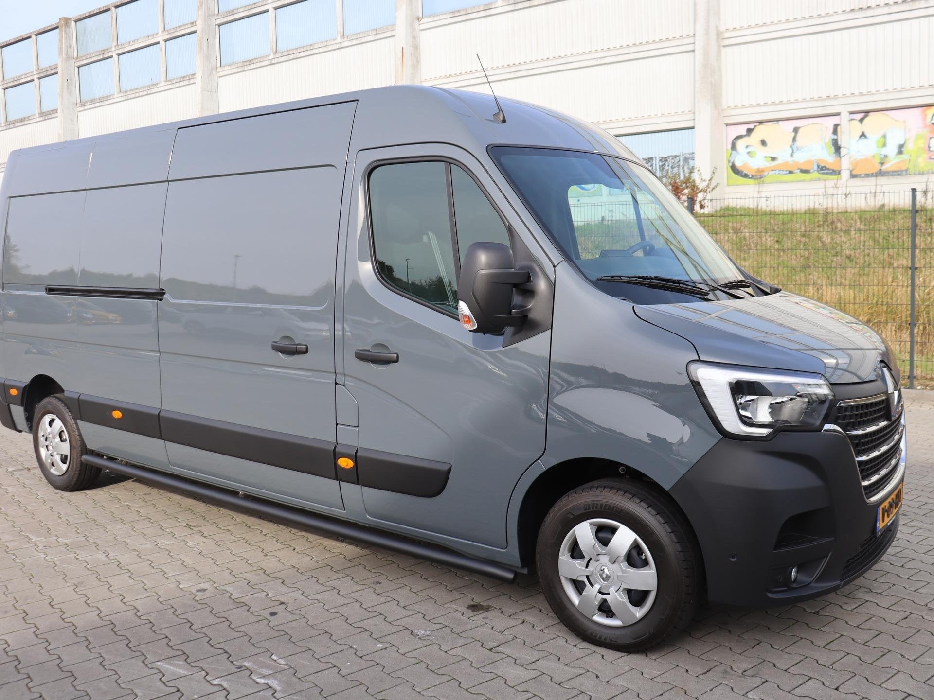 Renault Master T35 2.3 dCi 150 PK L3H2 Energy Work Edition |, Voorwielaandrijving, Stof, Euro 6, 4 cilinders