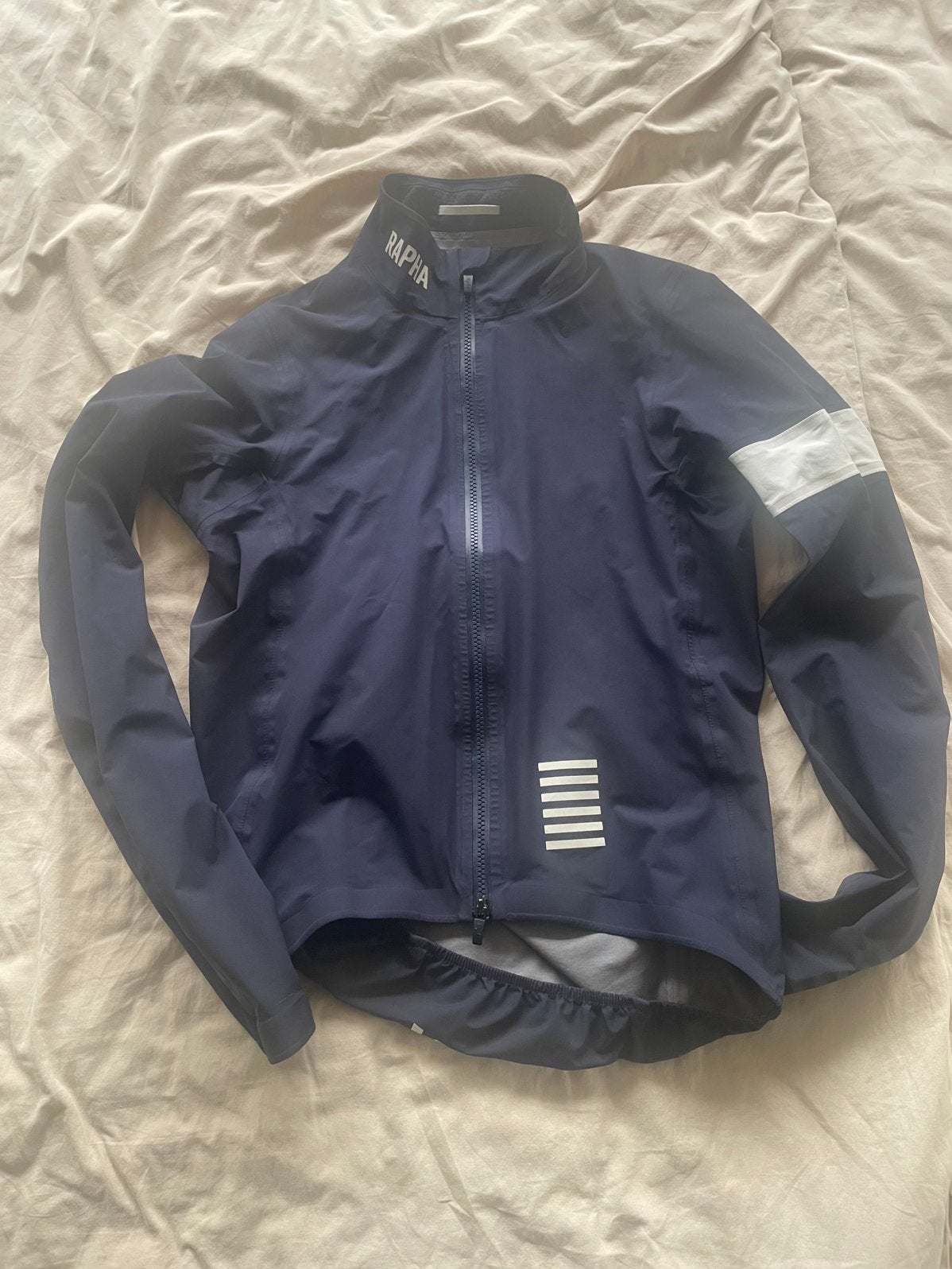 Rapha Goretex Regenjas XS, XS, Ophalen of Verzenden, Zo goed als nieuw, Dames