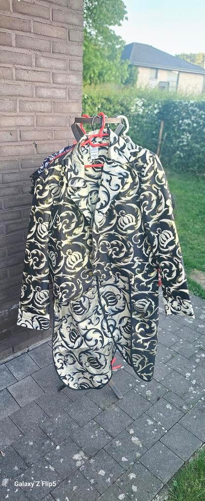 Carnaval Zwaluwpak in diverse maten (34 t/m 60), Carnaval, Nieuw, Ophalen of Verzenden, Kleding