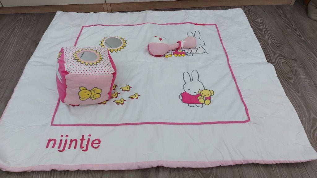 Speelkleed Nijntje, Ophalen, Zo goed als nieuw