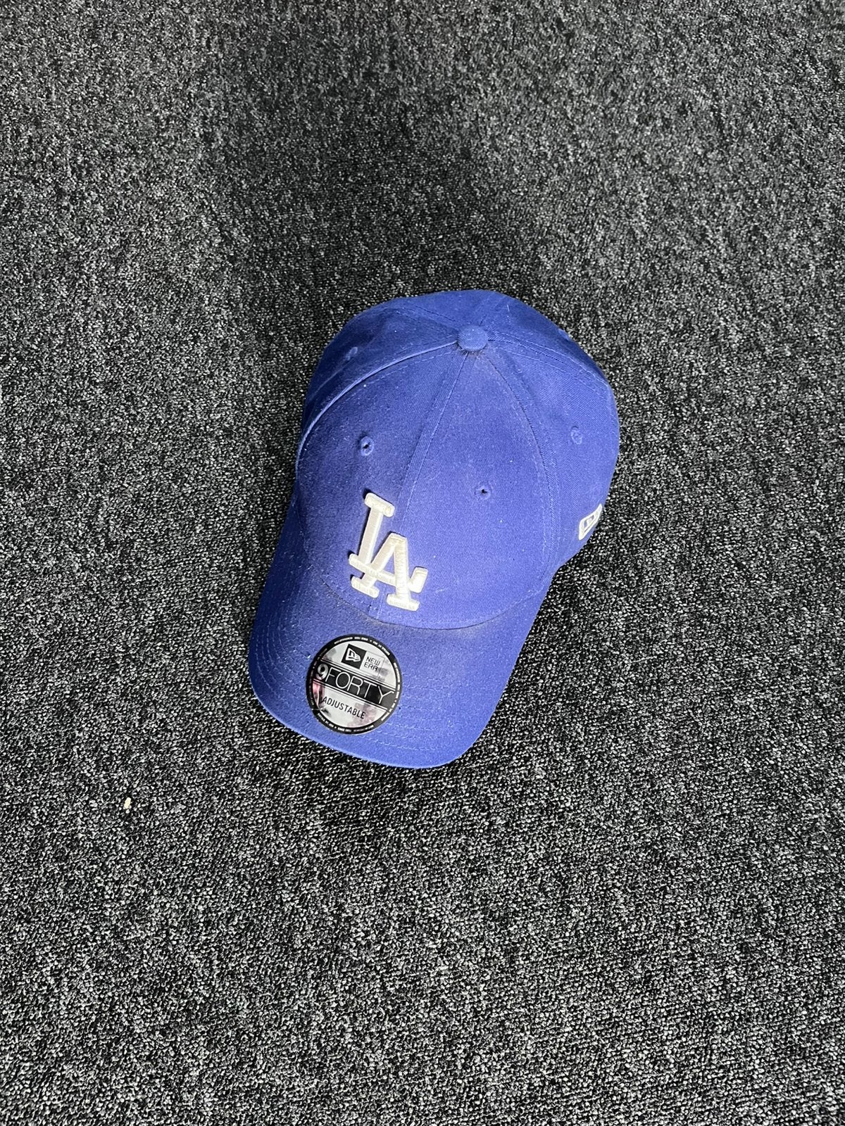 New Era pet, Ophalen of Verzenden, Zo goed als nieuw, One size fits all, Pet