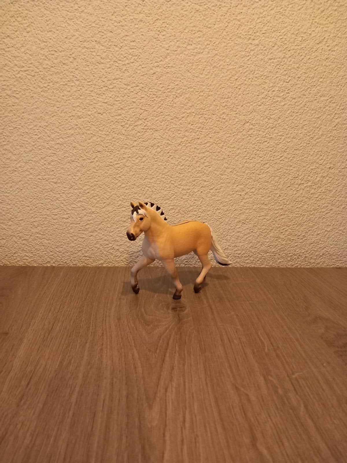advertensie 2 schleich paard, Verzamelen, Ophalen, Zo goed als nieuw