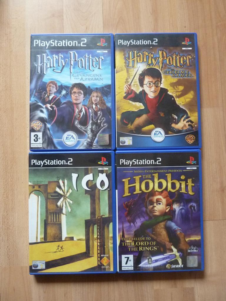 Playstation 2 games, 1 speler, Ophalen of Verzenden, Gebruikt, Vanaf 3 jaar