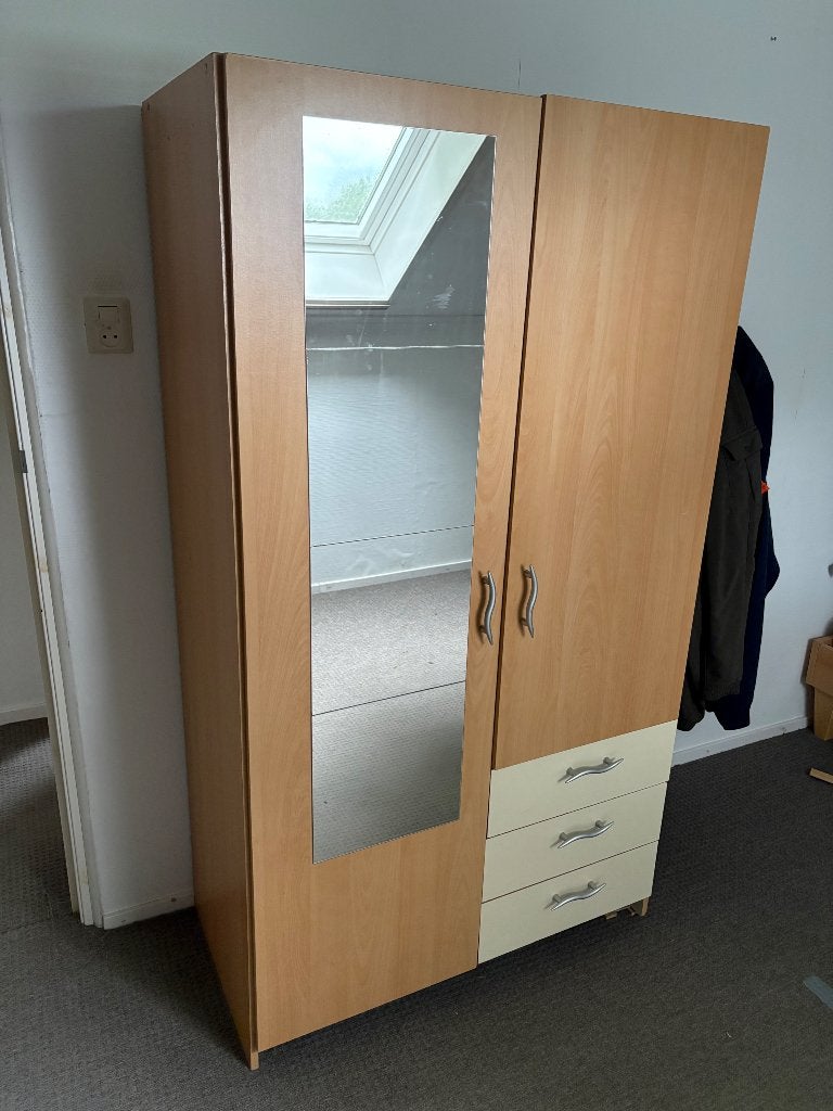 Kledingkast, Huis en Inrichting, Gebruikt, 50 tot 100 cm, 150 tot 200 cm, 50 tot 75 cm