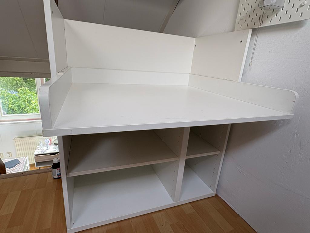 Ikea Commode - 101 cm hoog, 90 cm breed, Ophalen, Gebruikt, 50 tot 70 cm, 75 tot 100 cm