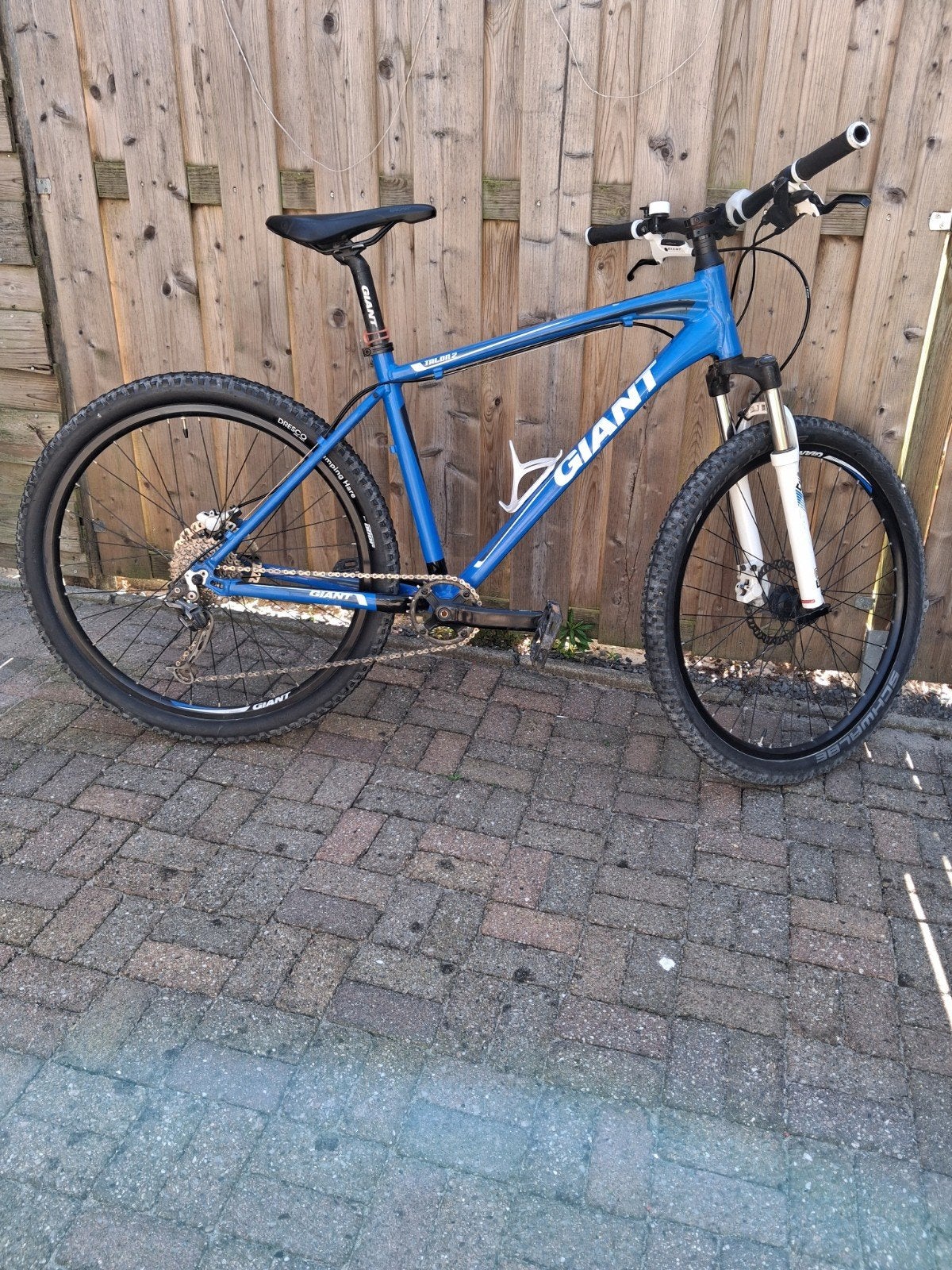 Giant Talon 2 MTB 26 inch, Ophalen, Gebruikt, Hardtail, 45 tot 49 cm