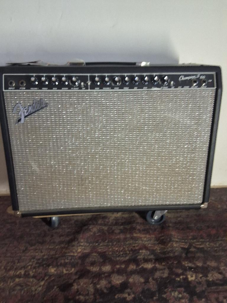 Fender Champion 2 100, Ophalen, Zo goed als nieuw, 100 watt of meer