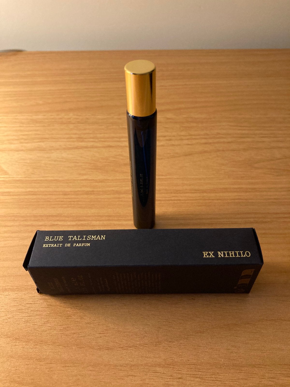 Ex Nihilo | Blue Talisman Extrait de Parfum, Ophalen, Nieuw