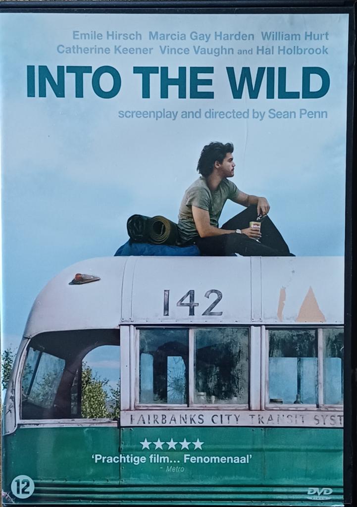 Into The Wild, Vanaf 12 jaar, Ophalen of Verzenden, Zo goed als nieuw, Overige gebieden