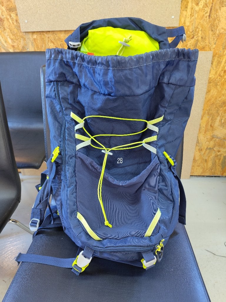 Rugzak kinderen, Ophalen of Verzenden, Gebruikt, Overige merken, 45 tot 60 cm