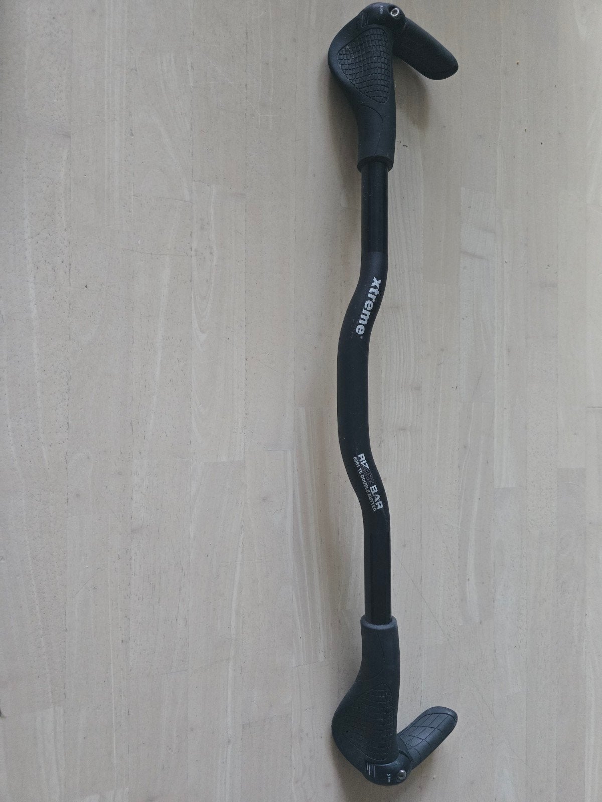 Xtreme Rizer Bar Stuur met Ergonomische Handvatten, Gebruikt, Xtreme, Verzenden, Stuur