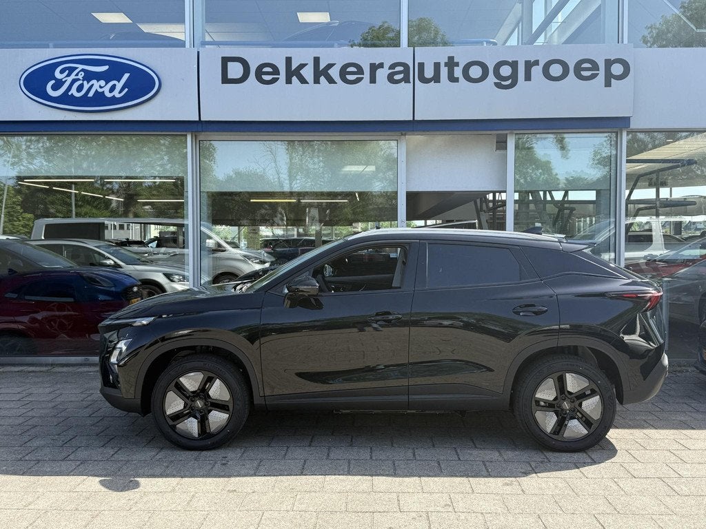Omoda 5 EV Premium 61 kWh, Auto's, Overige Auto's, 402 km, 204 pk, SUV of Terreinwagen, Adaptive Cruise Control