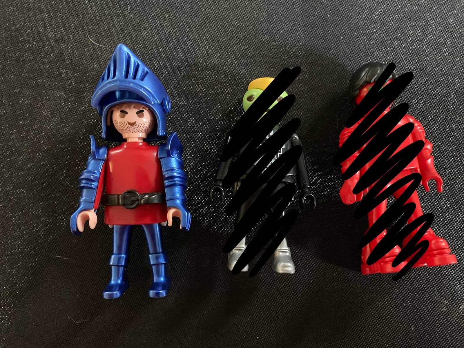 Playmobil mooie mannen pop., Ophalen of Verzenden, Zo goed als nieuw