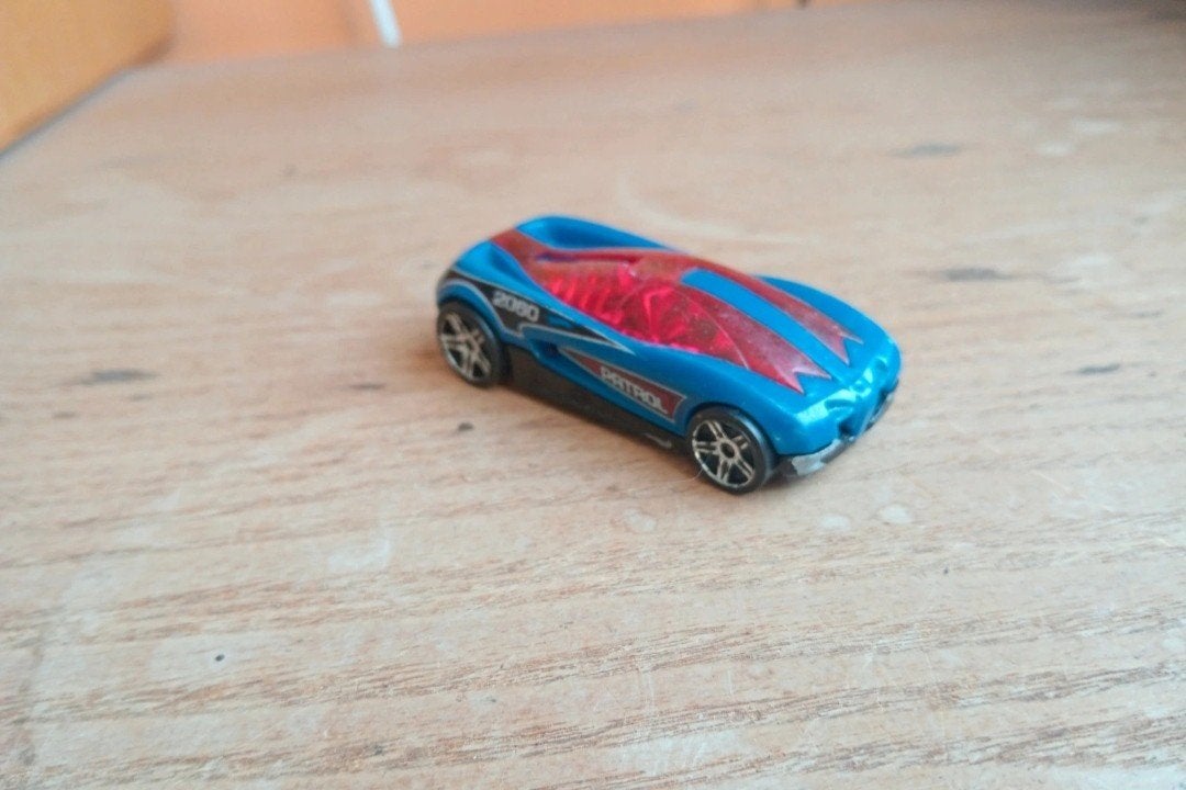 Hot Wheels metaloid, Ophalen of Verzenden, Gebruikt