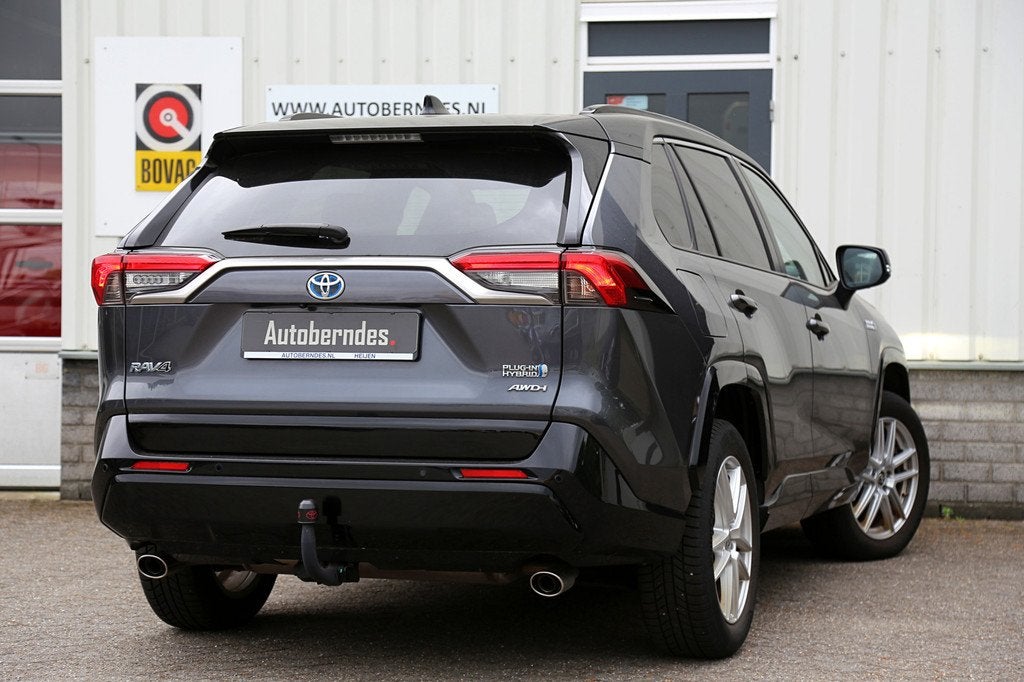 Toyota RAV4 2.5 Plug-in Hybrid AWD 306PK*Toyota Fabrieksg.t/, Automaat, 12 maanden, Gebruikt, Bedrijf