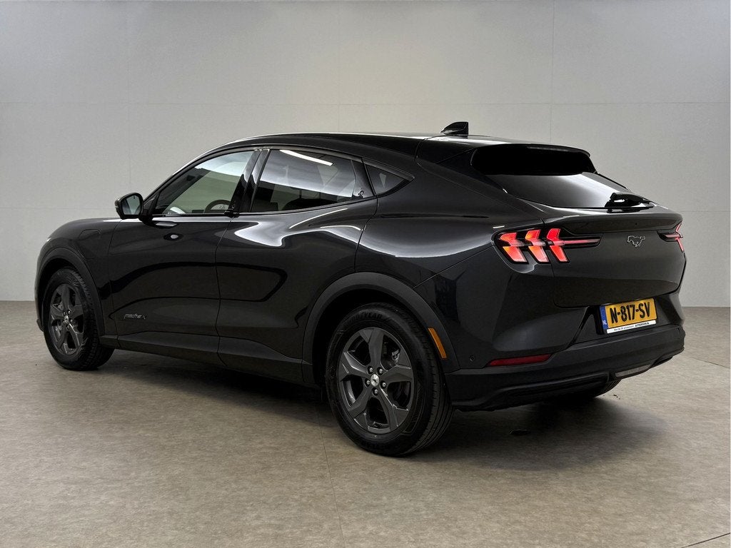 Ford Mustang Mach-E Extended RWD 98 kWh | Snelladen | SOH 93, Auto's, Achterwielaandrijving, Gebruikt, 750 kg, 610 km