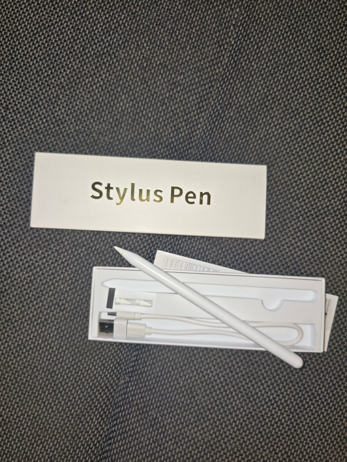 Stylus Pen voor Apple iPad - Nieuw in doos, Computers en Software, Apple iPads, Ophalen of Verzenden, Nieuw, Apple iPad