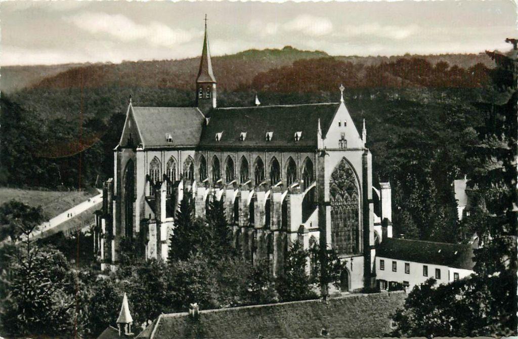 701-303-049 Altenberger Dom, Verzenden, Voor 1920, Duitsland