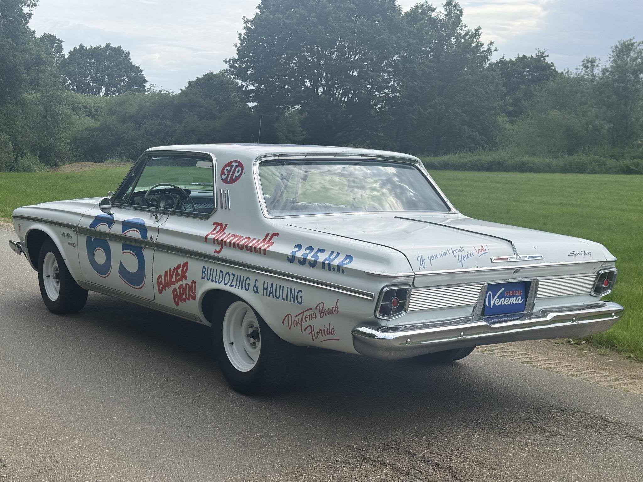 Plymouth Sport Fury Hardtop Coupe, foto 11