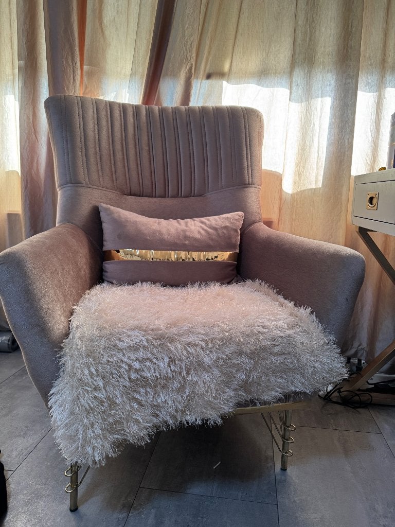 Fauteuil, Ophalen, Overige typen, 50 cm, Zo goed als nieuw