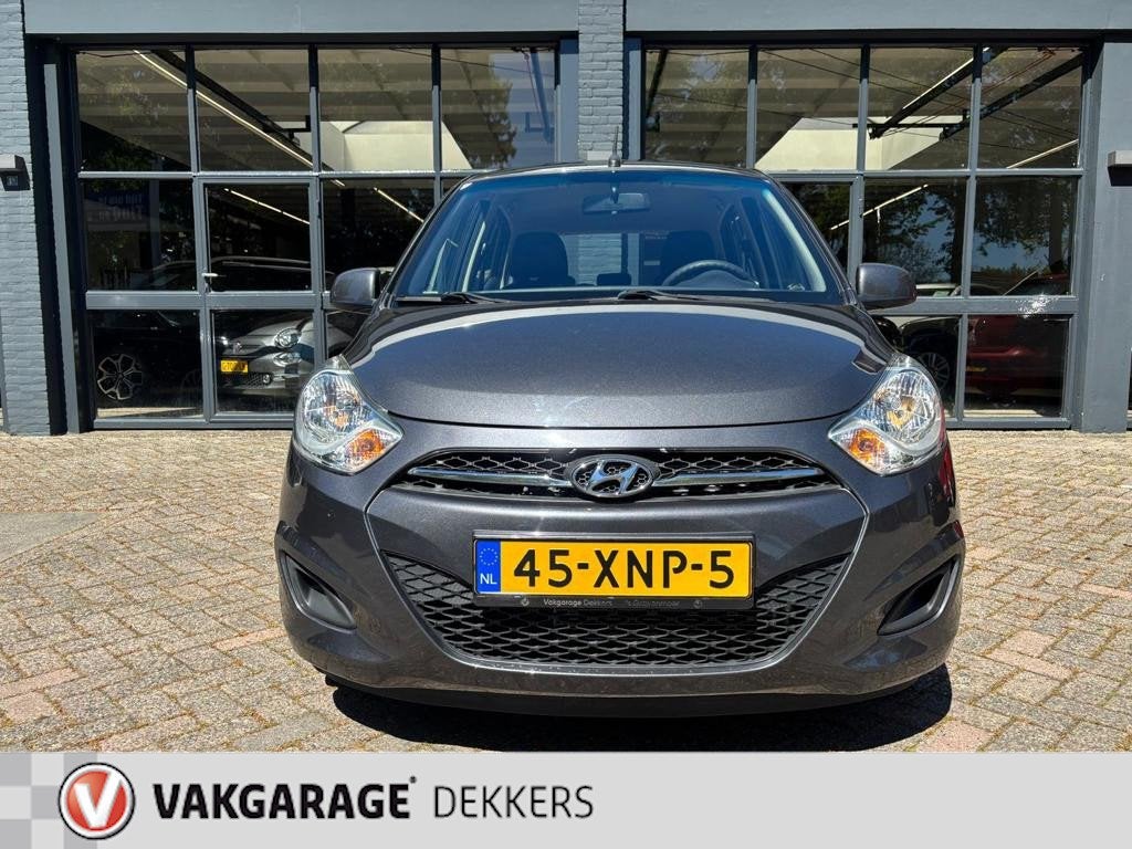 Hyundai I10 1.1 i-Drive Cool, Auto's, Euro 5, Gebruikt, 4 cilinders, 400 kg
