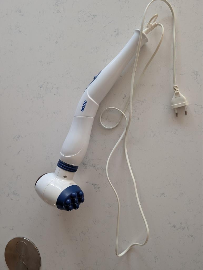 Lifetec Handmassageapparaat met Infraroodwarmte, Sport en Fitness, Ophalen of Verzenden