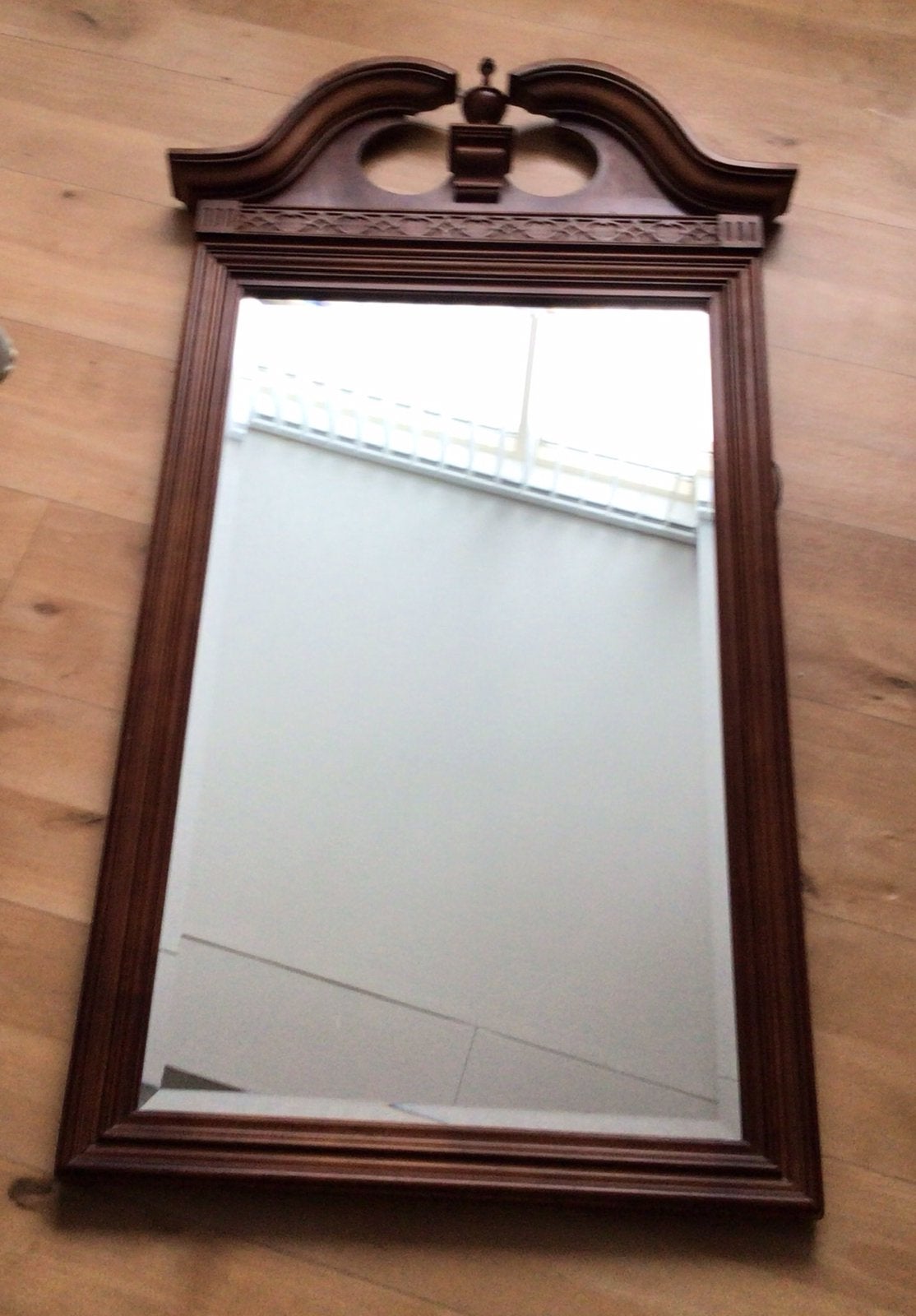 Wandspiegel, Ophalen, Gebruikt, 75 tot 100 cm, Minder dan 100 cm