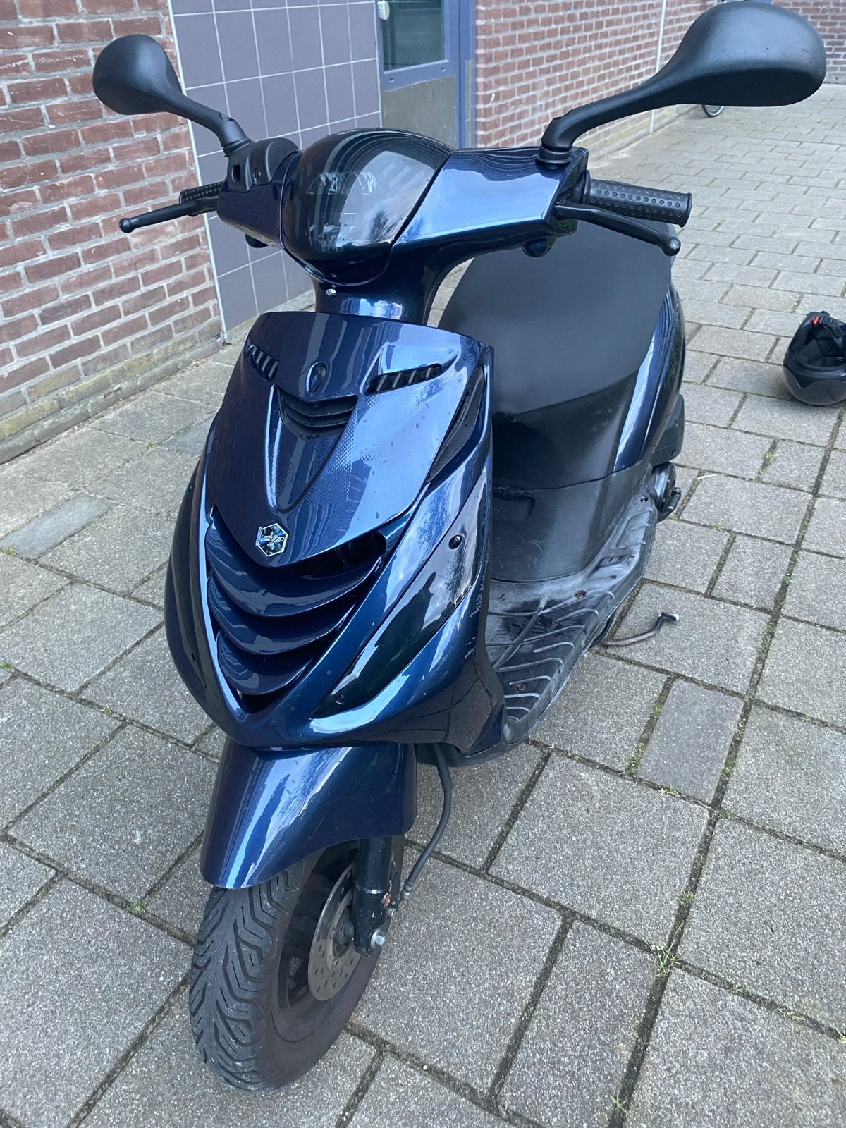 Piaggio Zip 4t 50cc - mogelijk teruil 2takt scooter, Ophalen, Gebruikt, Benzine, Zip