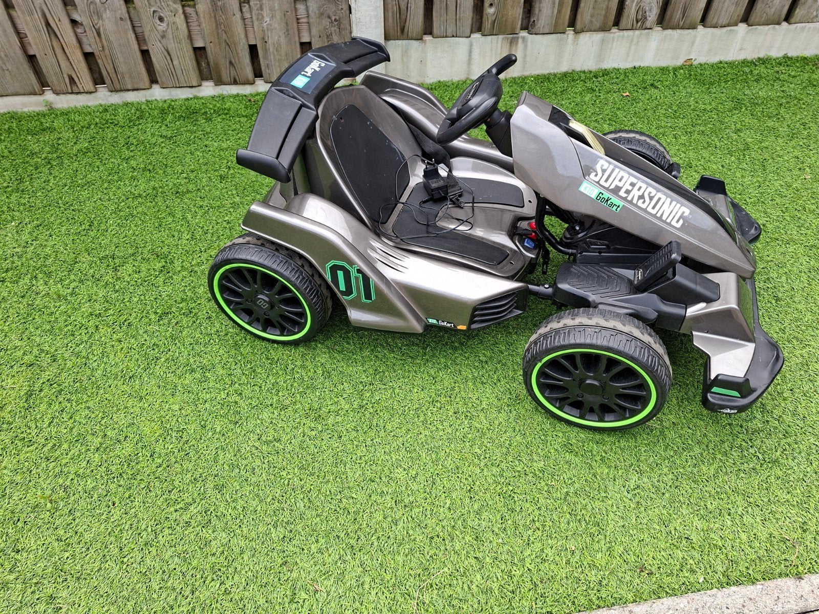 te koop Supersonic kid Gokart, Kinderen en Baby's, Nieuw