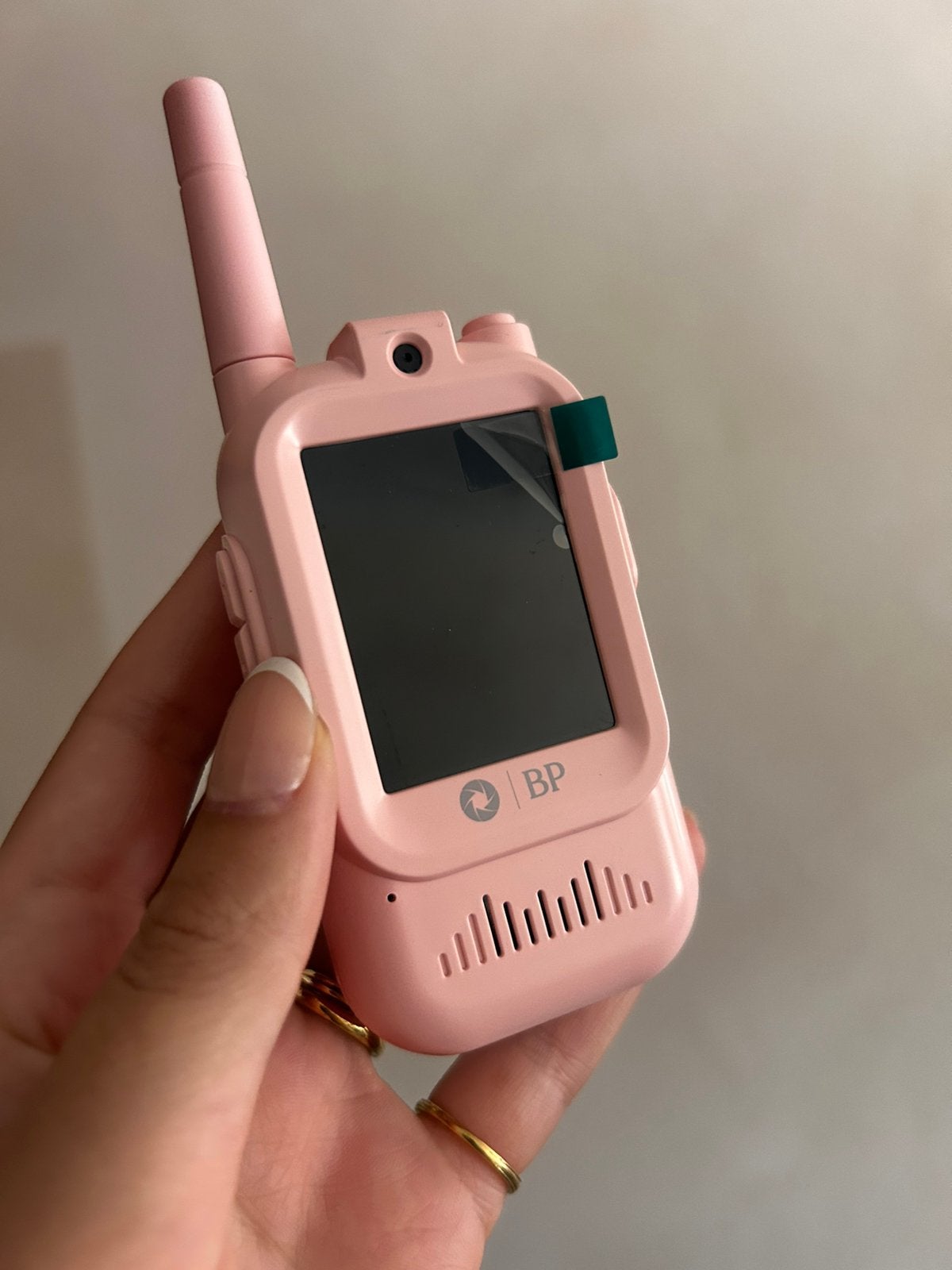 Kinder walkie talkie | nieuw in doos, Ophalen of Verzenden, Nieuw, Jongen of Meisje