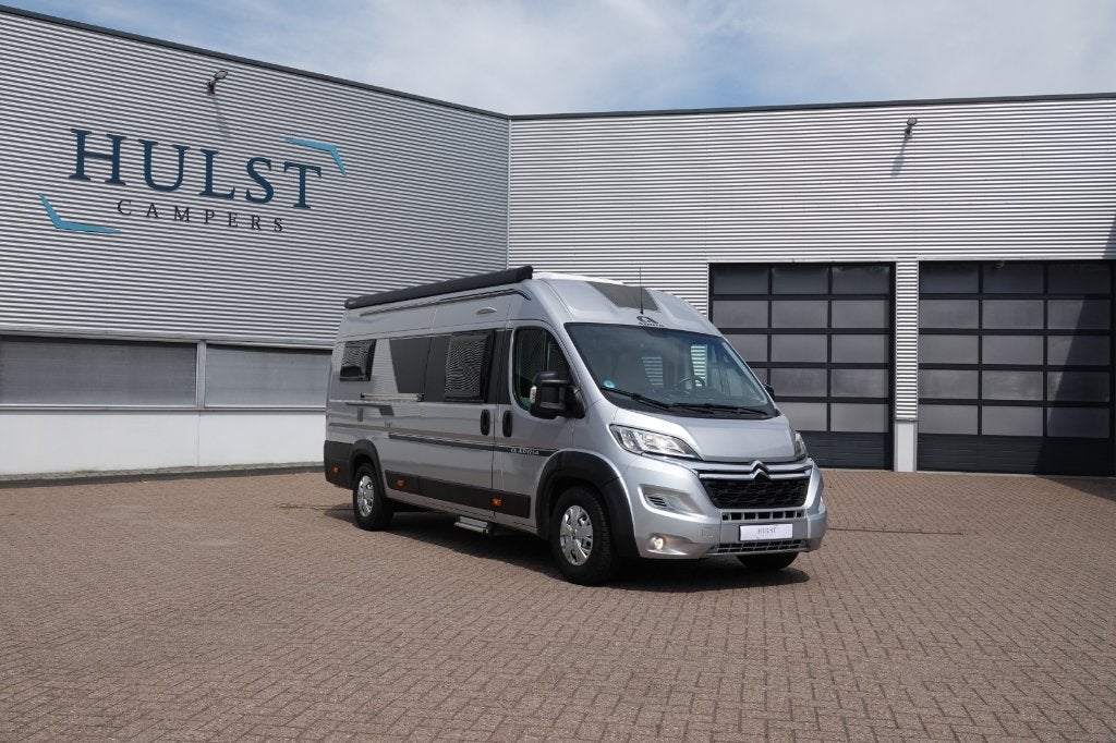 Caravans And Camping Adria