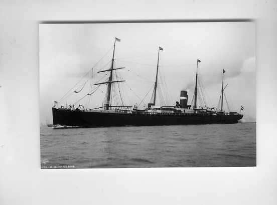 scheepvaart-foto-HOLLAND.AMERIKA.LIJN-maasdam, Ophalen of Verzenden, Zo goed als nieuw, Boek of Tijdschrift