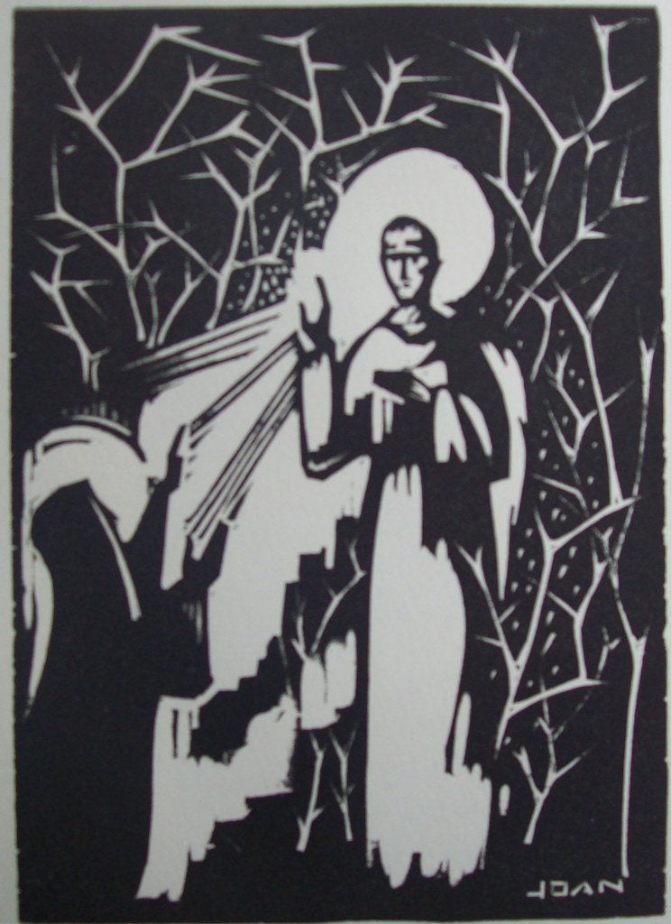 Mooie, betaalbare kunst v/h Grafiekkabinet Joan Collette, Verzenden