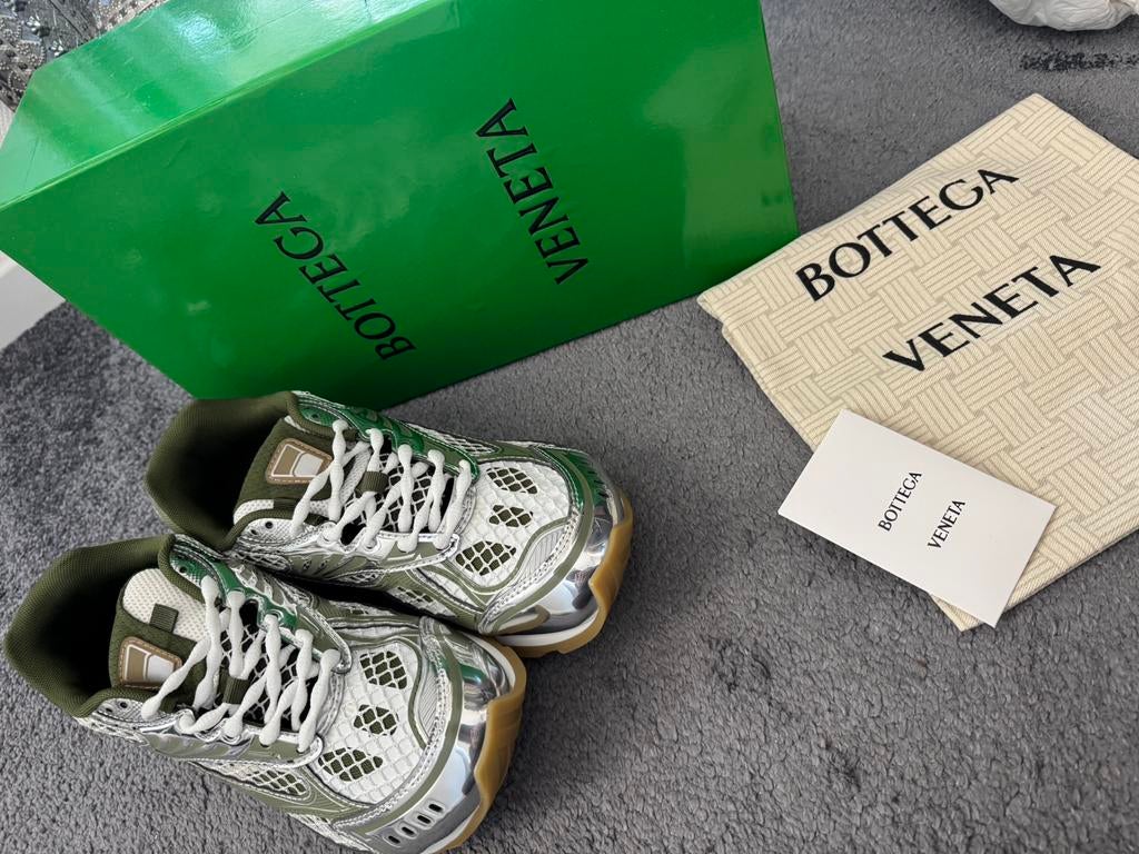 Bottega veneta sneakers, Ophalen of Verzenden, Zo goed als nieuw