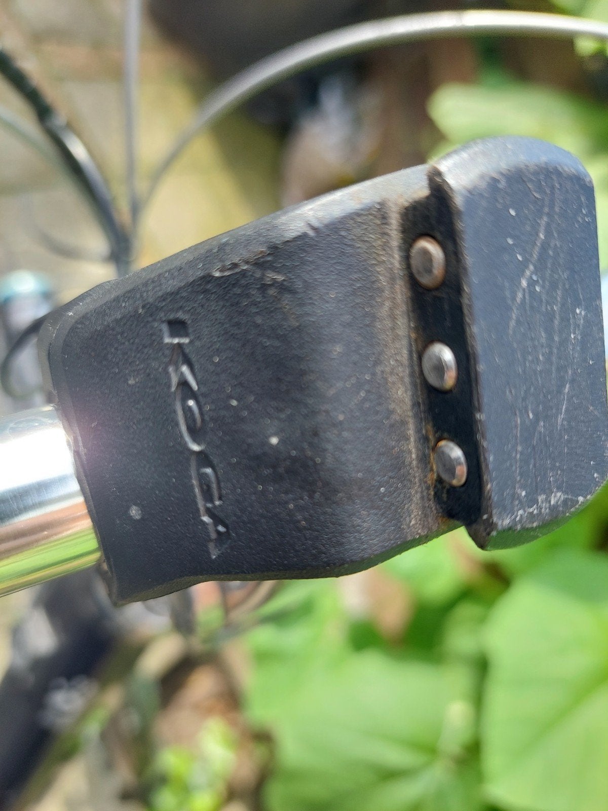 Koga fietscomputer - CU3 Model No 1 Trelock, Fietsen en Brommers, Ophalen of Verzenden, Gebruikt