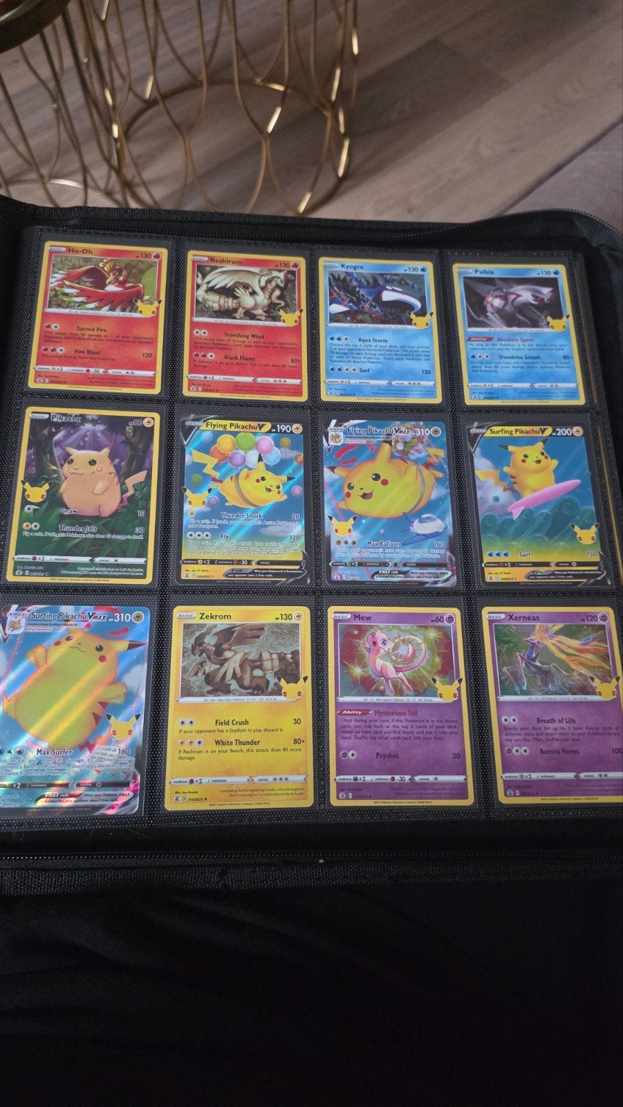 25th Celebration set, Ophalen, Nieuw, Meerdere kaarten