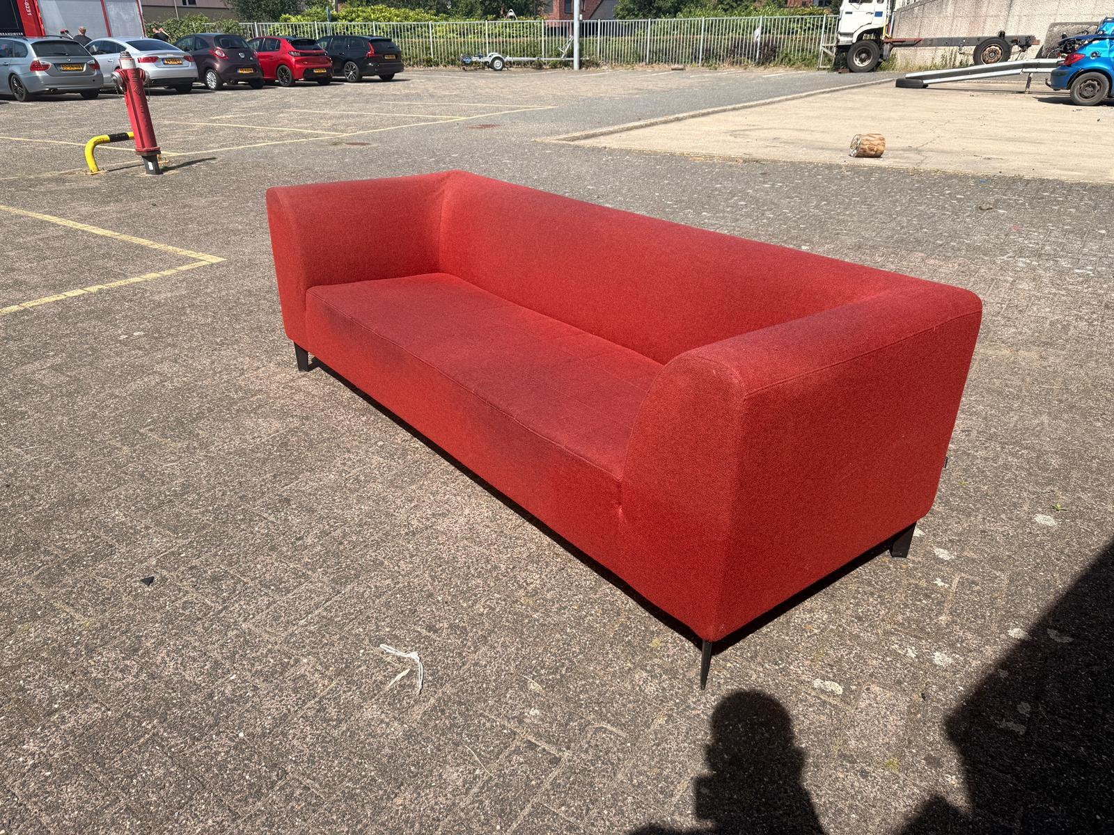 Design bank Gelderland, Ophalen, Modern design, Gebruikt, Driepersoons