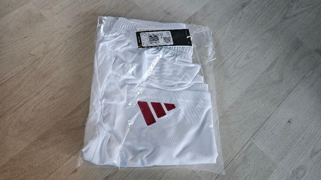 Ajax THUIS Short! Seizoen 24/25! Mt M! NIEUW!, Ophalen of Verzenden, Nieuw, Rood, Voetbal