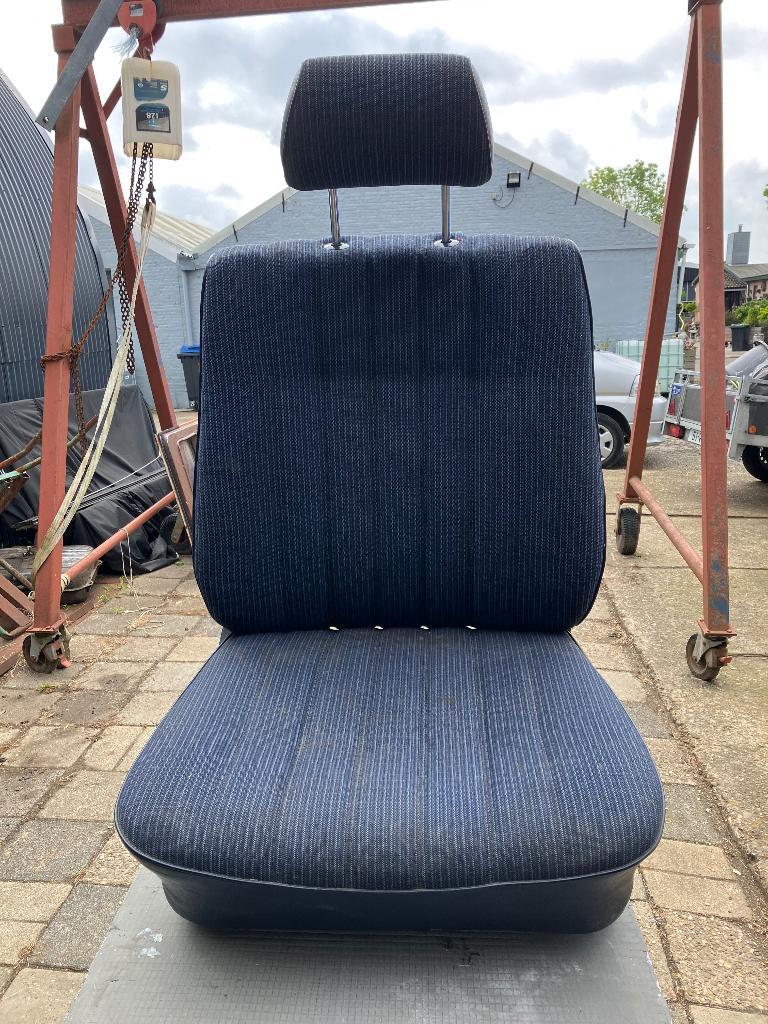 Mercedes stoel + reserve delen, Auto-onderdelen, Interieur en Bekleding, Ophalen, Gebruikt, Mercedes-Benz
