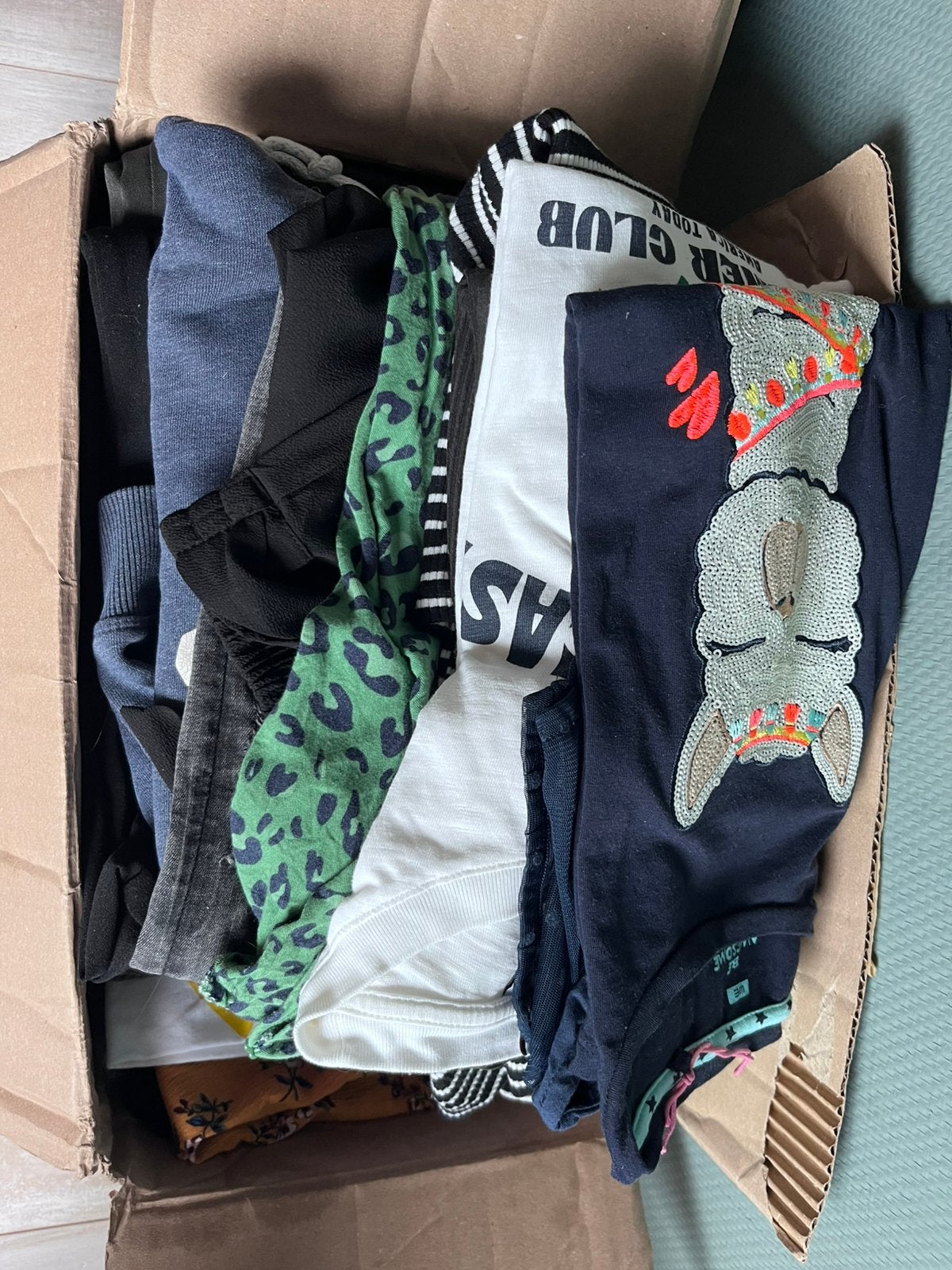 Kledingpakket maat 176/XS, Kleding | Dames, Dames-kledingpakketten, Ophalen, Gedragen, Maat 34 (XS) of kleiner