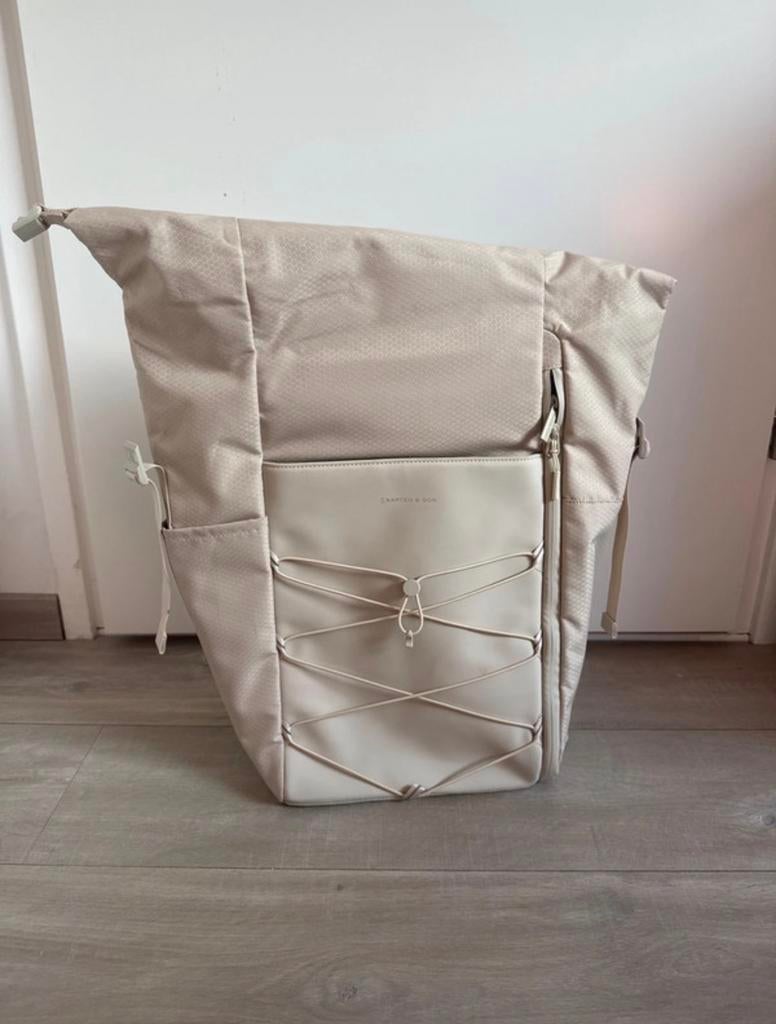 Kapten & Son rugtas - Stijlvolle en praktische rugzak, 25 tot 40 cm, Ophalen of Verzenden, Zo goed als nieuw, Overige merken