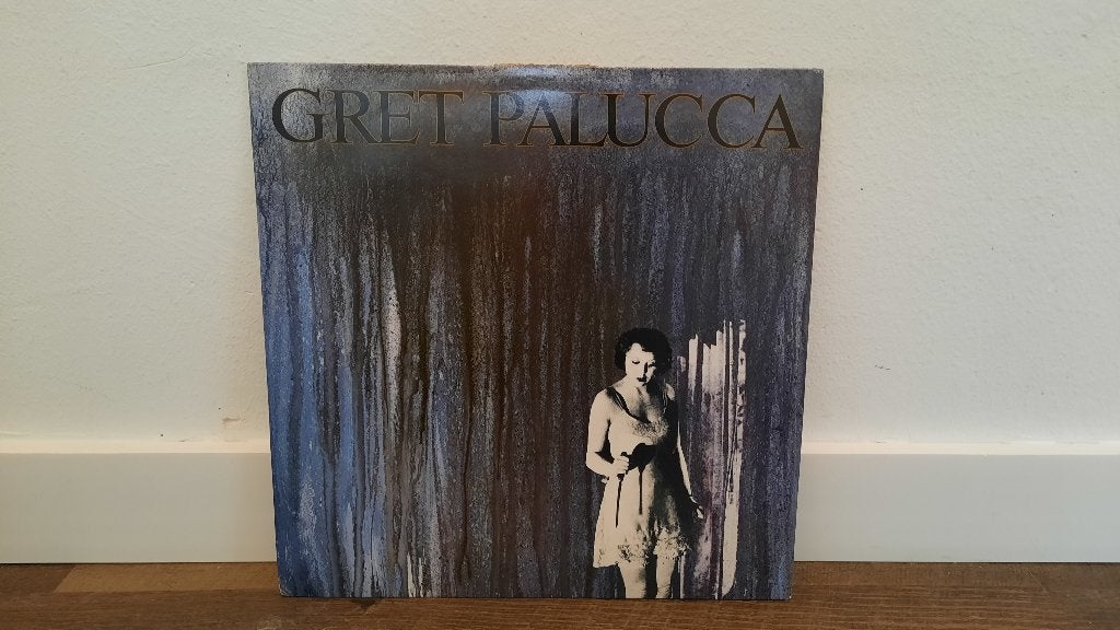 Gret Palucca ‎- These Tunes Are... LP Plaat, Indie Rock, LP, Gebruikt, Overige genres, Ophalen of Verzenden