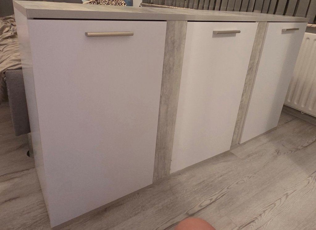Commode, Ophalen, 50 tot 70 cm, 100 cm of meer, Zo goed als nieuw
