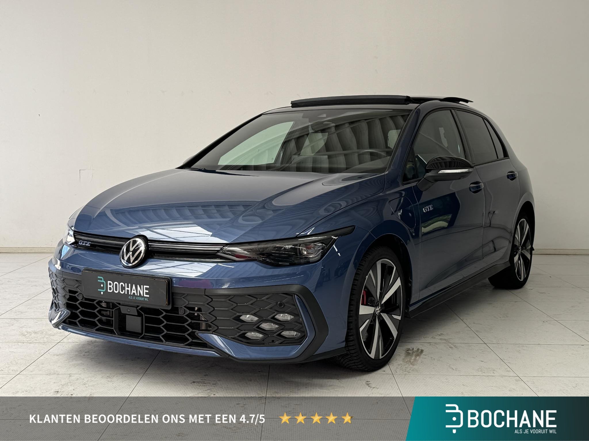 Volkswagen Golf 1.5 eHybrid GTE | Panoramadak | 360° Camera