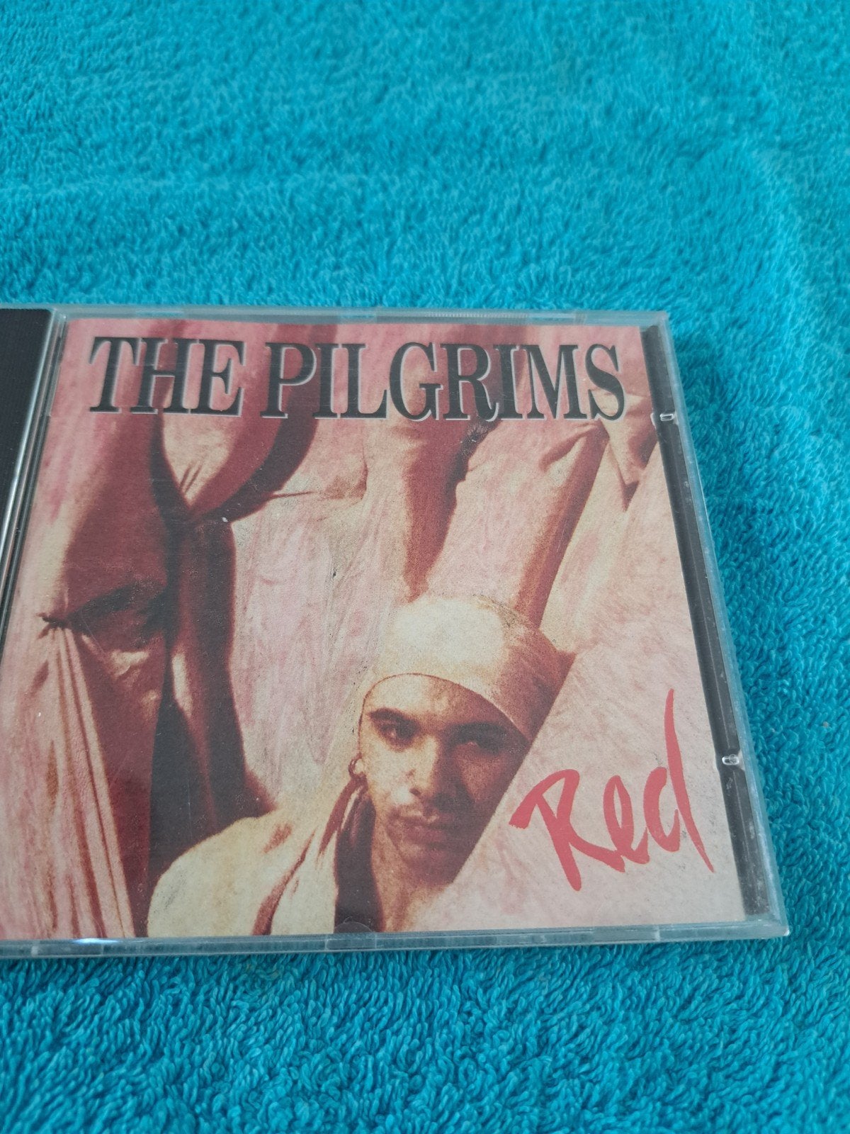 the PILGRIMS, Ophalen of Verzenden